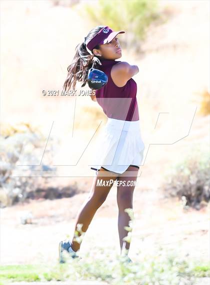 Thumbnail 3 in AIA D2 Golf State Championship photogallery.