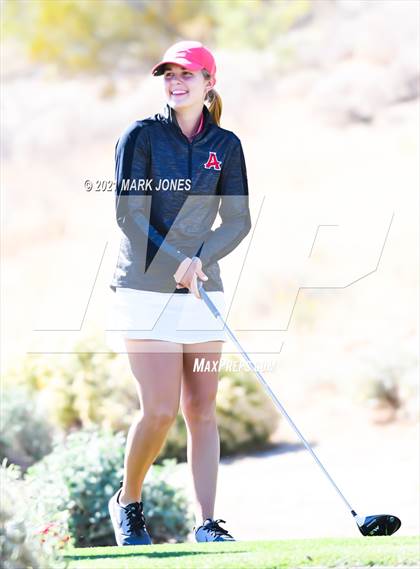 Thumbnail 3 in AIA D2 Golf State Championship photogallery.