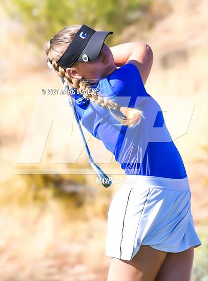 Thumbnail 2 in AIA D2 Golf State Championship photogallery.