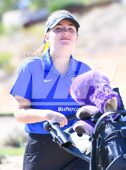 Thumbnail 2 in AIA D2 Golf State Championship photogallery.