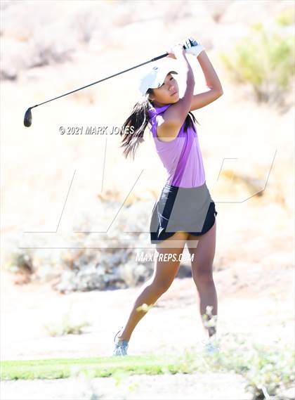 Thumbnail 3 in AIA D2 Golf State Championship photogallery.