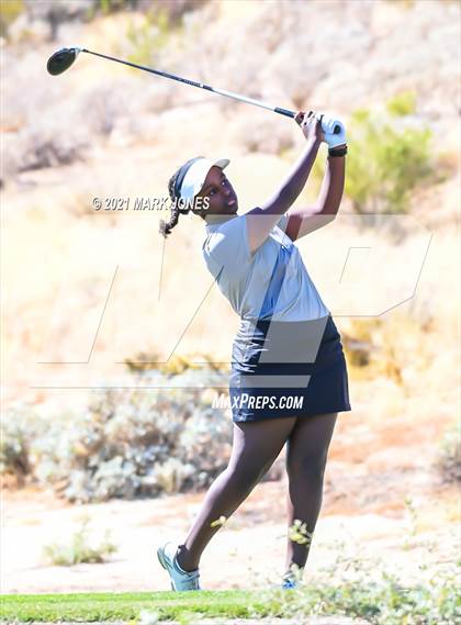 Thumbnail 2 in AIA D2 Golf State Championship photogallery.