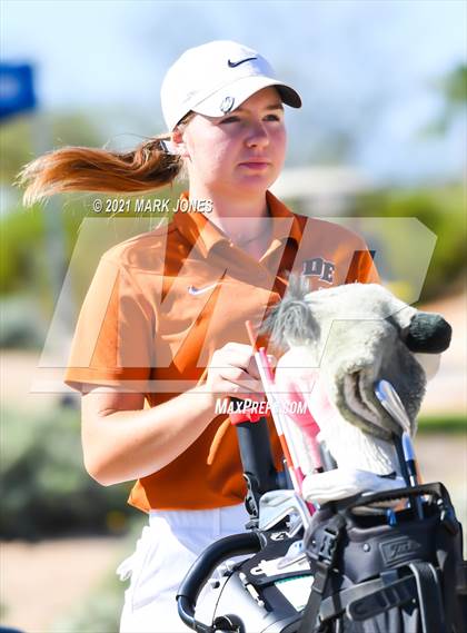 Thumbnail 3 in AIA D2 Golf State Championship photogallery.