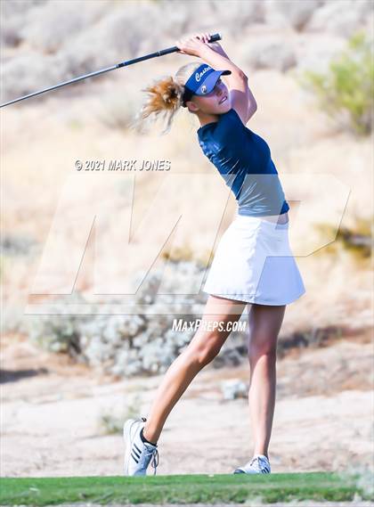 Thumbnail 2 in AIA D2 Golf State Championship photogallery.