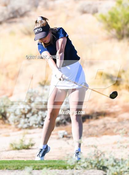 Thumbnail 2 in AIA D2 Golf State Championship photogallery.