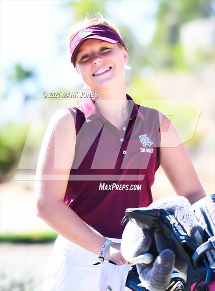 Thumbnail 1 in AIA D2 Golf State Championship photogallery.
