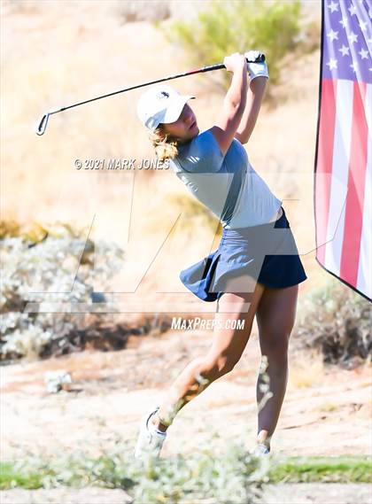 Thumbnail 2 in AIA D2 Golf State Championship photogallery.