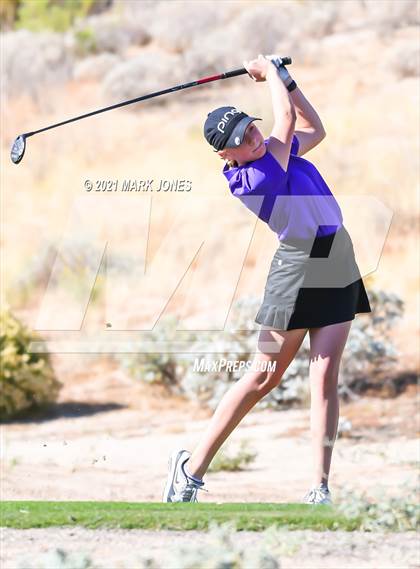 Thumbnail 3 in AIA D2 Golf State Championship photogallery.