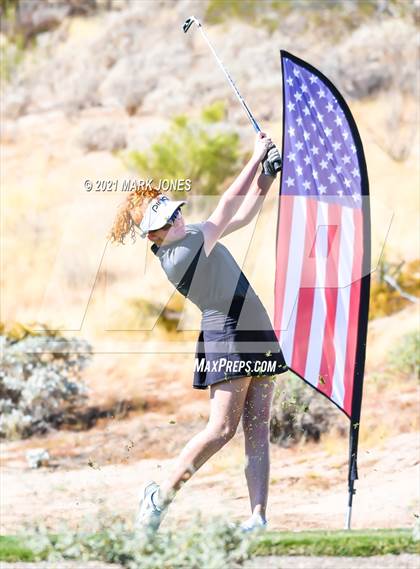 Thumbnail 2 in AIA D2 Golf State Championship photogallery.