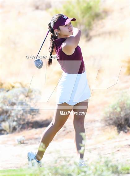 Thumbnail 3 in AIA D2 Golf State Championship photogallery.