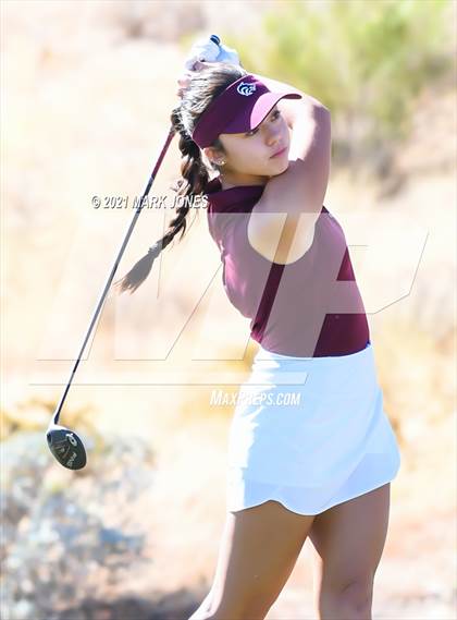 Thumbnail 2 in AIA D2 Golf State Championship photogallery.