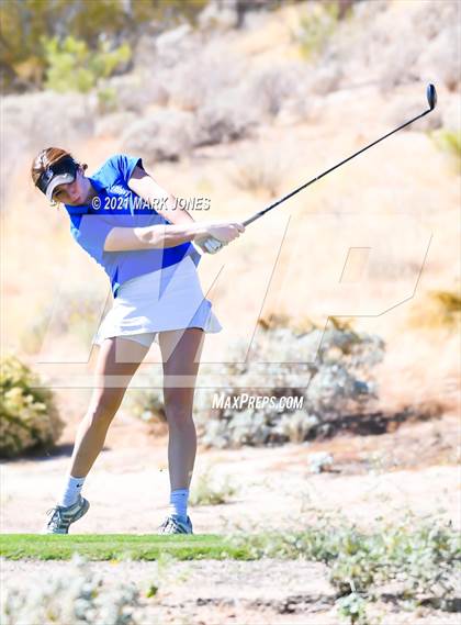 Thumbnail 2 in AIA D2 Golf State Championship photogallery.