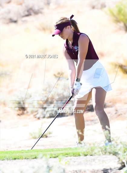 Thumbnail 1 in AIA D2 Golf State Championship photogallery.