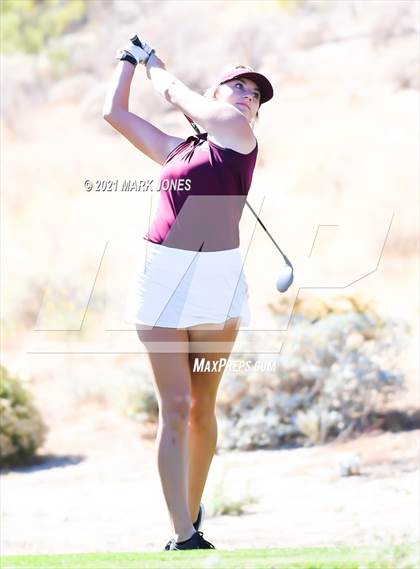 Thumbnail 1 in AIA D2 Golf State Championship photogallery.