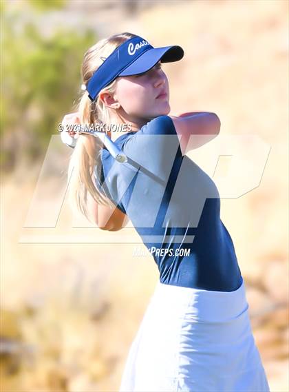 Thumbnail 2 in AIA D2 Golf State Championship photogallery.