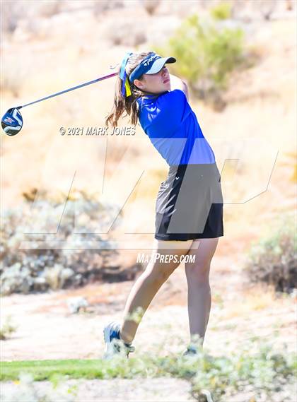 Thumbnail 2 in AIA D2 Golf State Championship photogallery.