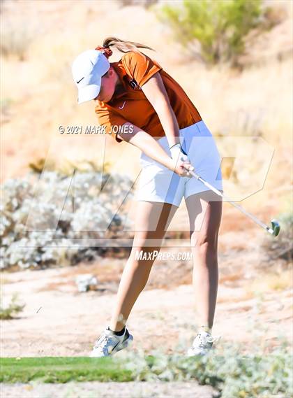 Thumbnail 2 in AIA D2 Golf State Championship photogallery.