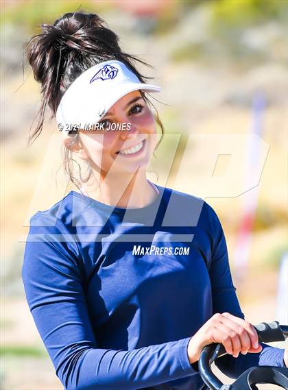 Thumbnail 1 in AIA D2 Golf State Championship photogallery.