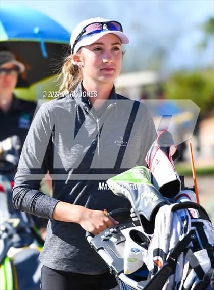Thumbnail 1 in AIA D2 Golf State Championship photogallery.