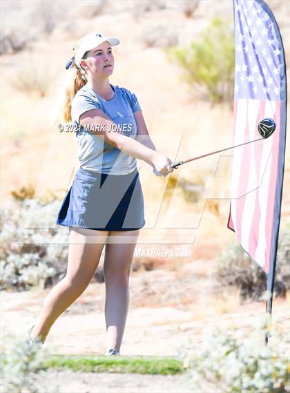 Thumbnail 2 in AIA D2 Golf State Championship photogallery.