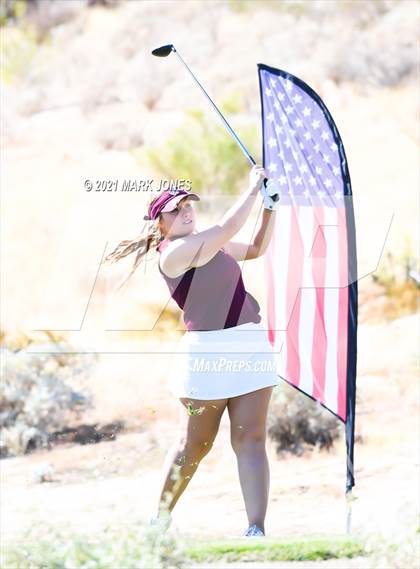 Thumbnail 3 in AIA D2 Golf State Championship photogallery.