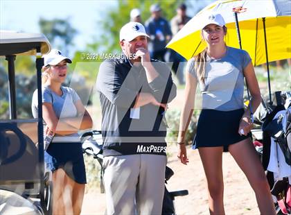Thumbnail 2 in AIA D2 Golf State Championship photogallery.