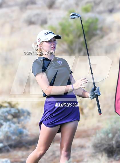 Thumbnail 3 in AIA D2 Golf State Championship photogallery.