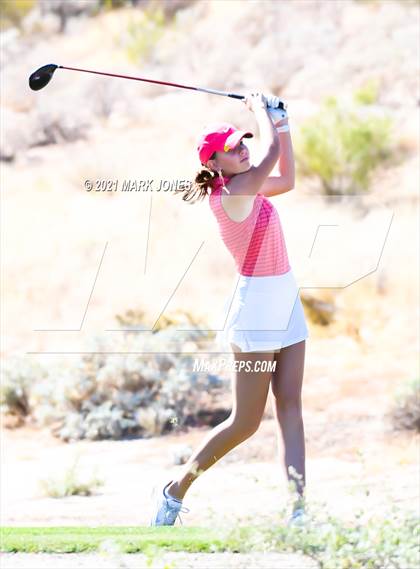 Thumbnail 2 in AIA D2 Golf State Championship photogallery.