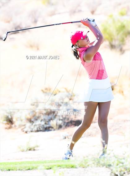 Thumbnail 2 in AIA D2 Golf State Championship photogallery.