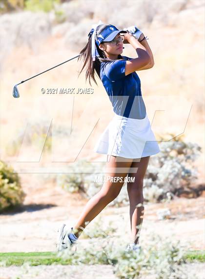 Thumbnail 2 in AIA D2 Golf State Championship photogallery.