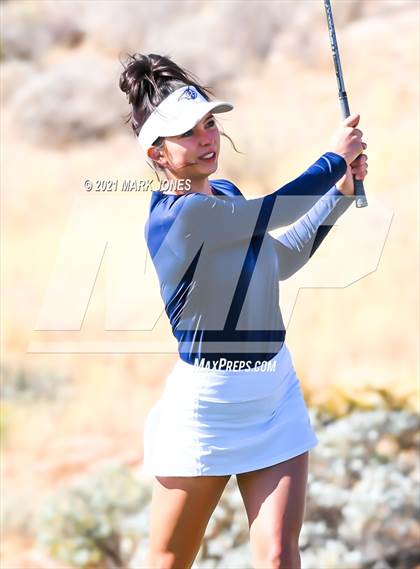 Thumbnail 2 in AIA D2 Golf State Championship photogallery.