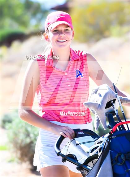 Thumbnail 1 in AIA D2 Golf State Championship photogallery.