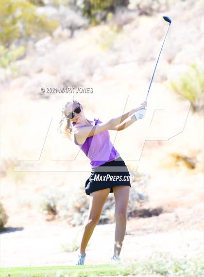 Thumbnail 2 in AIA D2 Golf State Championship photogallery.