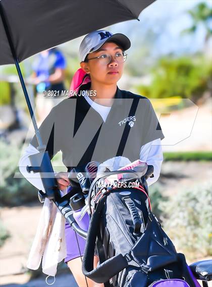 Thumbnail 3 in AIA D2 Golf State Championship photogallery.