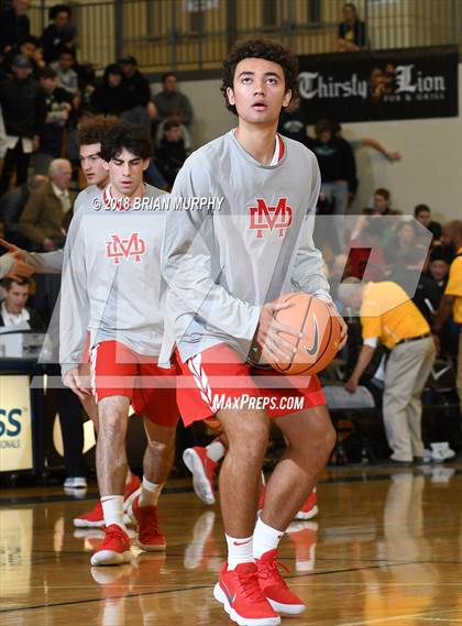 Thumbnail 2 in Mater Dei vs South Eugene (Les Schwab Invitational) photogallery.