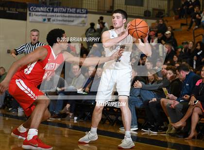 Thumbnail 3 in Mater Dei vs South Eugene (Les Schwab Invitational) photogallery.