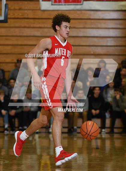 Thumbnail 1 in Mater Dei vs South Eugene (Les Schwab Invitational) photogallery.