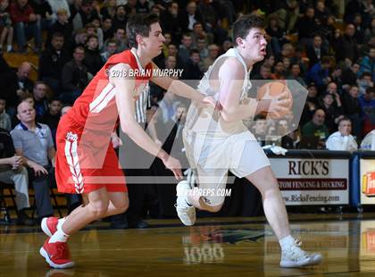 Thumbnail 1 in Mater Dei vs South Eugene (Les Schwab Invitational) photogallery.