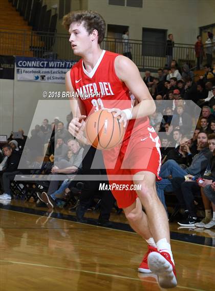 Thumbnail 3 in Mater Dei vs South Eugene (Les Schwab Invitational) photogallery.