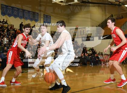 Thumbnail 2 in Mater Dei vs South Eugene (Les Schwab Invitational) photogallery.