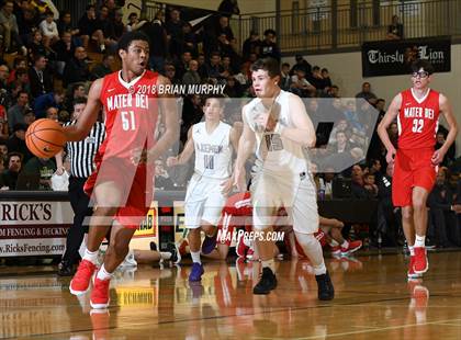 Thumbnail 2 in Mater Dei vs South Eugene (Les Schwab Invitational) photogallery.