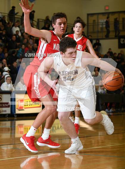 Thumbnail 1 in Mater Dei vs South Eugene (Les Schwab Invitational) photogallery.