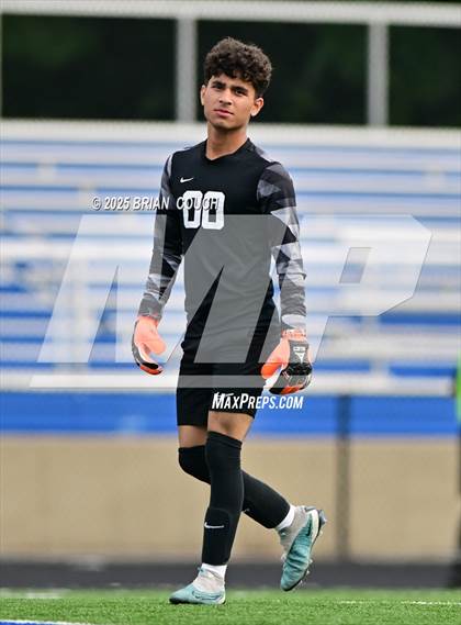 Thumbnail 2 in Calvary Christian vs Holmes  photogallery.
