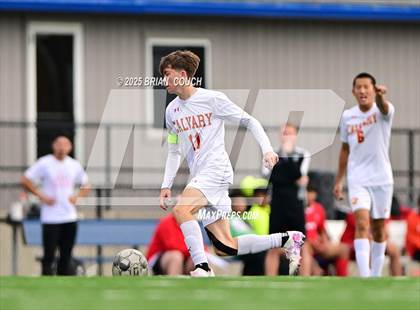 Thumbnail 1 in Calvary Christian vs Holmes  photogallery.
