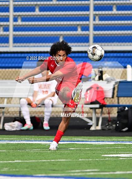 Thumbnail 2 in Calvary Christian vs Holmes  photogallery.