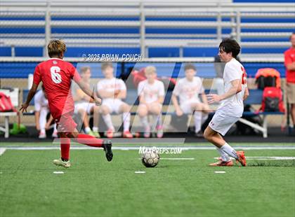 Thumbnail 3 in Calvary Christian vs Holmes  photogallery.