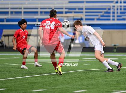 Thumbnail 1 in Calvary Christian vs Holmes  photogallery.