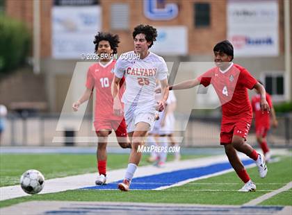 Thumbnail 3 in Calvary Christian vs Holmes  photogallery.