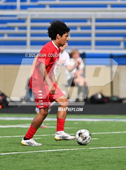 Thumbnail 2 in Calvary Christian vs Holmes  photogallery.