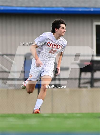 Thumbnail 1 in Calvary Christian vs Holmes  photogallery.